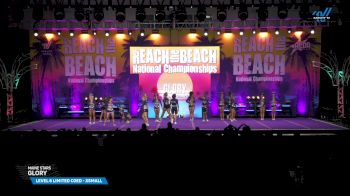 Maine Stars - Glory [2025 L6 Limited Coed - XSmall Day 2] 2025 ACDA Reach the Beach All Star Grand Nationals - D1/Worlds