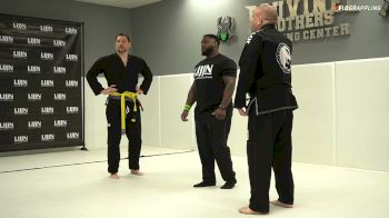 Matthew Kramer vs John Herring 2026 LIJJN Team Series CT