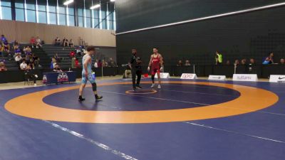 70kg TS 1st Place Match - Jacob Alexander Torres, Burnaby Mountain Wrestling Club vs Nathan Nash, Unaffiliated (No Club Attachment)