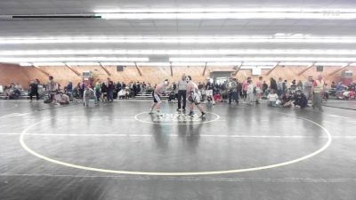 285 lbs Consi Of 8 #2 - Cody Schneck, Pine Grove vs Jayvion Fleming, Reading