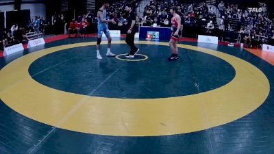 60kg Cons. Round 2 - Jesse Breedlove, Dinos Wrestling Club vs Tarnveer Singh, The ROC