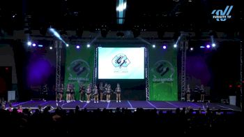 ICE - Blackout [2024 L6 Senior Coed - Small Day 1] 2024 CSG Grand Nationals