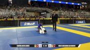 Sabrina Maya Harriz vs Maite Akeakamai Alexander 2025 Pan Kids Jiu-Jitsu IBJJF Championship