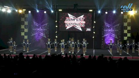 Thunder Elite - Voltage [2025 L1 Youth - D2 - Medium Day 1] 2025 JAMfest Cheer Super Nationals