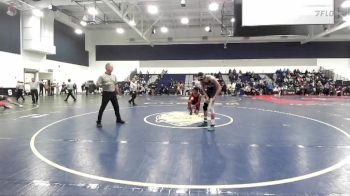 150 lbs Cons. Round 4 - Keegan Daugherty, Yucaipa vs James Holiday, Esperanza