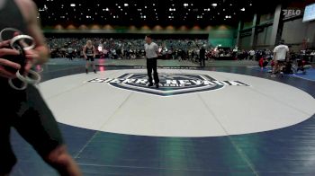 157 lbs Consi Of 16 #1 - Thomas DeBoer, Poway vs Karl Ledbetter, Corner Canyon