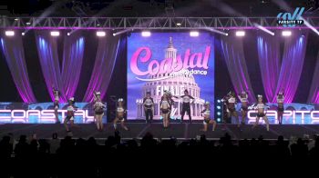 FAME All Stars - Yorktown - Finale [2025 L5 Senior Coed Day 1] 2025 Coastal at the Capitol Grand Nationals