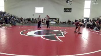 175 lbs Quarterfinal - Jacoby Peyton, North Linn vs Mathias Kroyman, Northeast Community