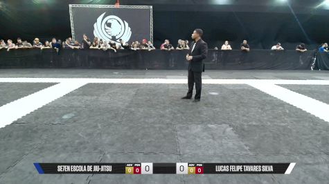 LUCAS FELIPE TAVARES SILVA vs BENICIO TEIXEIRA SILVA OLIVEIRA 2026 CBJJE Brazilian Jiu-Jitsu Championship