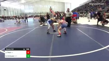 102 lbs Round Of 32 - Judah Pack, Painted Desert vs Gabriel Enriquez, Safford Wrestling Club