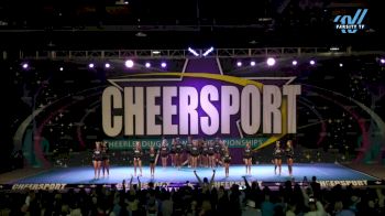 Rain Athletics - Brellas [2025 L3 Junior - Small - C Day 2] 2025 CHEERSPORT National All Star Cheerleading Championship