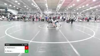 120 lbs Consi Of 16 #1 - Seth McClintock, PA vs Robert Morse, LA