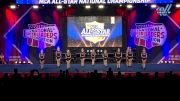 Rock City Cheer & Tumble - Solar [2025 L1 Youth - D2 - Small - B Day 2] 2025 NCA All-Star National Championship
