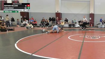 174 lbs Round Of 16 - Matthew Williams, Coker vs Cade Tenold, North Carolina