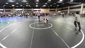 120 lbs Round Of 64 - Anthony Mason, La Mirada HS vs Michael Manzano, La Canada HS