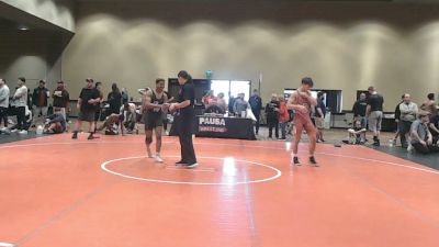 150.1-151.7 lbs Champ. Round 2 - Gavin Mundy, Elite vs Michael Douglas, Beat The Streets New York City