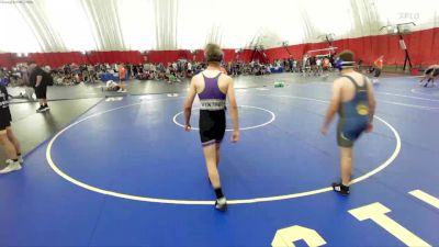 215 lbs Round 3 (8 Team) - Lena/bonduel Athlete, Mille Lacs vs Landon Ullmer, Denmark