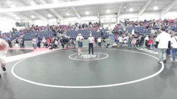 285 lbs Cons. Round 3 - Kaydon Franson, West Field vs Cameron Christensen, Skyline