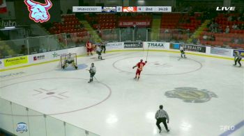 Replay: Home - 2025 Grande Prairie vs Calgary | Apr 18 @ 6 PM