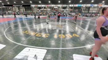 80 lbs Round 1 - Austin Bass, MATPAC Wrestling vs Jayden Hodge, Belle Fourche Wrestling