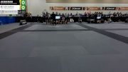 JONAH WEAVER vs JAIDEN MARTINEZ 2026 PBJJF Pan American Jiu-Jitsu Championships