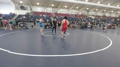144 lbs Champ. Rd Of 64 - Rowdy Hancock, MAW Wrestling Academy vs Kolvin Thompson, Sanderson Wrestling Academy
