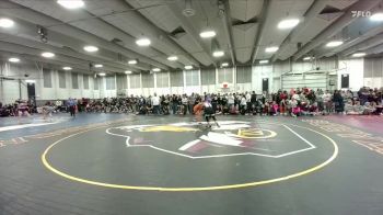 125 lbs Cons. Round 2 - Makayla Pescador, Natrona County vs Emma McCoy, Lamar