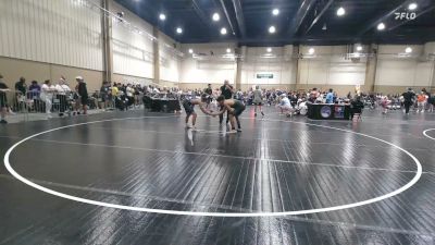 150 lbs Consi Of 4 - Lucas Lopes, Sons Of Thunder Naples vs John Alvarado, Tampa Bay Tigers Wrestling
