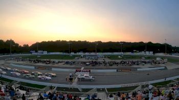 Full Replay | NASCAR Weekly Racing at Langley Speedway 7/27/24