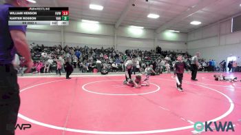 Replay: Mat 2 - 2025 Brushy Christmas Classic | Dec 27 @ 9 AM