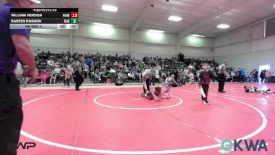 Replay: Mat 2 - 2025 Brushy Christmas Classic | Dec 27 @ 9 AM