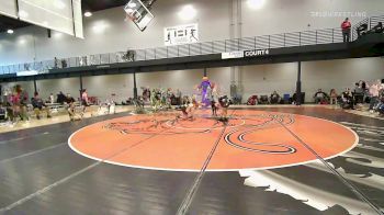 136 lbs Rr Rnd 3 - Taylin Vandagriff, Beast Mode Black vs Lanessa Ocampo, Beast Mode Green