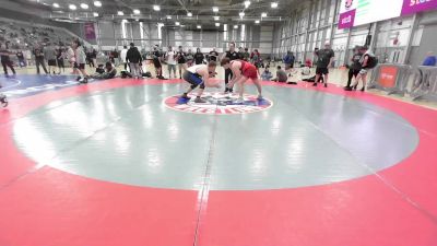 215 lbs Cons. Semis - Preston Wentling, Inland Northwest Wrestling Training Center vs Sawyer McManus, Inland Northwest Wrestling Training Center
