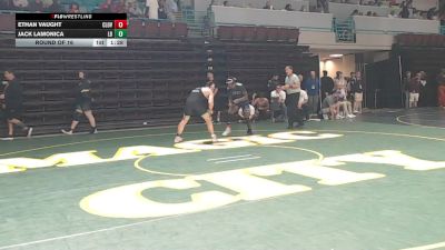 190 lbs Round Of 16 - Ethan Vaught, Clover vs Jack Lamonica, Lucy Beckham