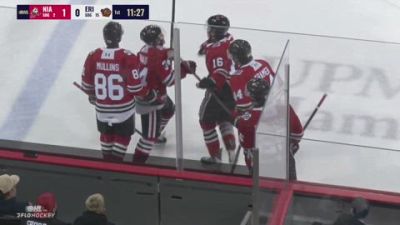 Finn Merrill First Career OHL Goal (1) | 2026 Niagara IceDogs vs Erie Otters | Oct 24