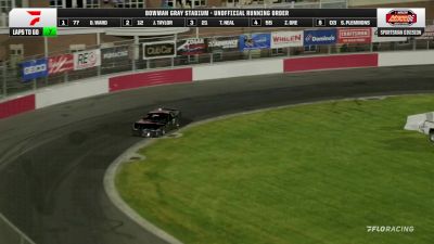 Replay: Modified Twin 25s at Bowman Gray | Apr 26 @ 8 PM