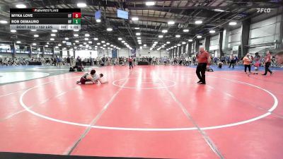 160 lbs Consi Of 32 #1 - Ferhat Akdemir, RI vs Jack Anderson, NH