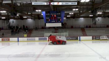 Replay: Home - 2025 Steelers vs Fire Red U18 AAA | Mar 2 @ 12 PM