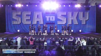 Vancouver All Stars - Supercells [2026 L2 - U12 - B Day 1] 2026 Sea to Sky International Cheer Championship