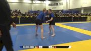 Julia Rozalia Skibniewska vs Julia Harris Jennings 2024 World IBJJF Jiu-Jitsu No-Gi Championship