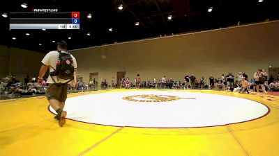 165 lbs Quarters - Anthony Bowers, TX vs Mack Powell, OK