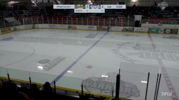 Replay: Home - 2025 Kitchener-Waterloo vs Stratford | Jan 17 @ 7 PM