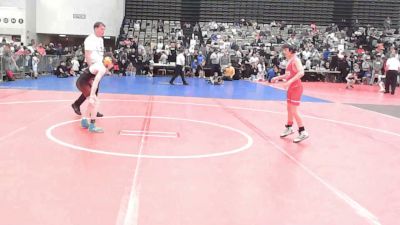 77-J lbs Consi Of 16 #1 - Grant Stevens, Upper Perkiomen vs Brandon Costello, Vougar's Honors Wrestling