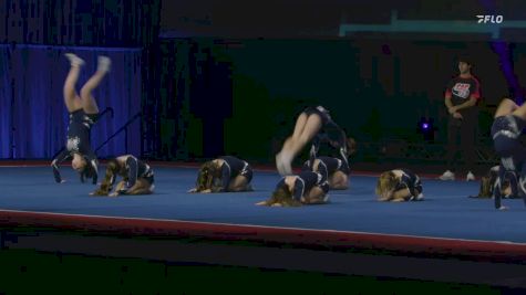 Milford Jr. Spartans Inferno - New England [2024 Granite State Pop Warner Tuesday] 2024 Pop Warner National Cheer & Dance Championship