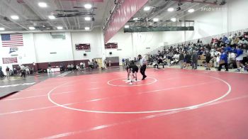 132 lbs Round Of 32 - Anthony Consentino, Putnam vs Muhammad Diagne, Old Lyme