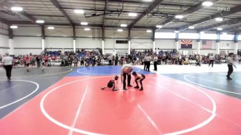 73 lbs Round Of 16 - Royce Sellers, Grindhouse WC vs Oliver Leitz, Dominate WC