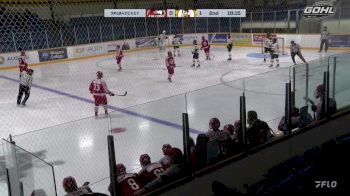 Replay: Home - 2025 St. Catharines vs Hamilton | Sep 25 @ 7 PM