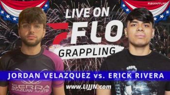 Jordan Velazquez vs Erick Rivera 2026 LIJJN Brew Jitsu Summer 4