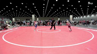 70 lbs Champ. Round 2 - Kash McKinney, Powerhouse Wrestling Club vs Tripp Wood, Greater Heights Wrestling