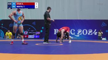 Replay: Mat C - 2024 Veterans World Championships | Oct 10 @ 6 PM